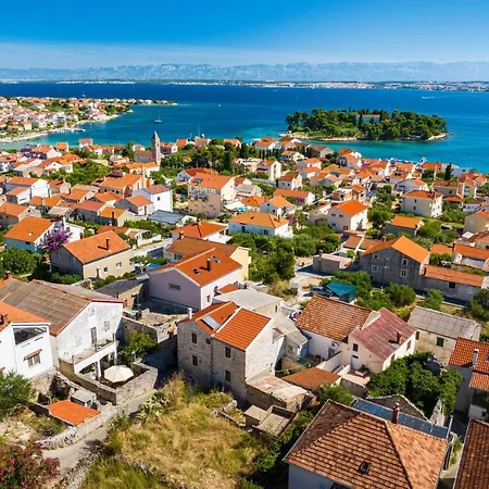 Ferienhaus Inselglueck Auf Ugljan - Zadar Preko Exterior photo