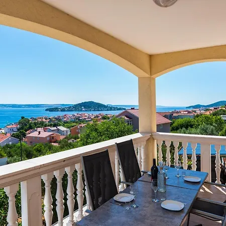 Ferienhaus Inselglueck Auf Ugljan - Zadar Preko Exterior photo
