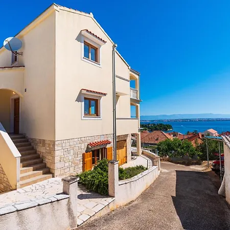 Ferienhaus Inselglueck Auf Ugljan - Zadar Preko Exterior photo