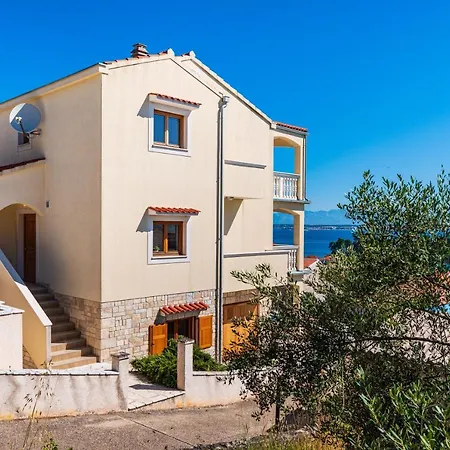Ferienhaus Inselglueck Auf Ugljan - Zadar Preko Exterior photo