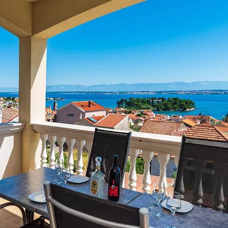 Ferienhaus Inselglueck Auf Ugljan - Zadar Preko Exterior photo