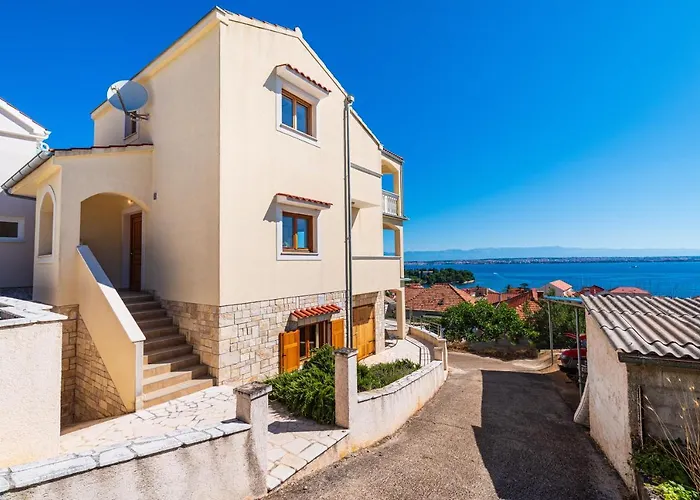 Ferienhaus Inselglueck Auf Ugljan - Zadar