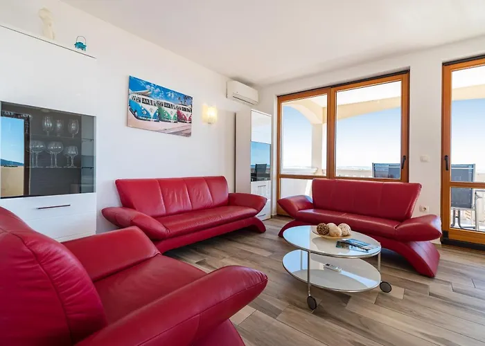 Ferienhaus Inselglueck Auf Ugljan - Zadar