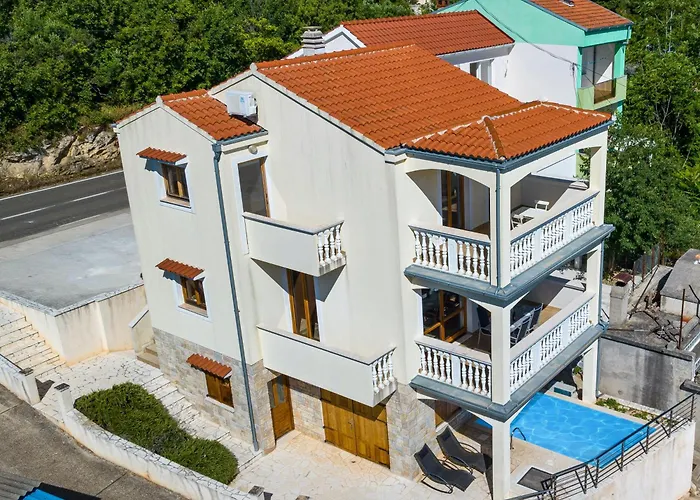 Ferienhaus Inselglueck Auf Ugljan - Zadar