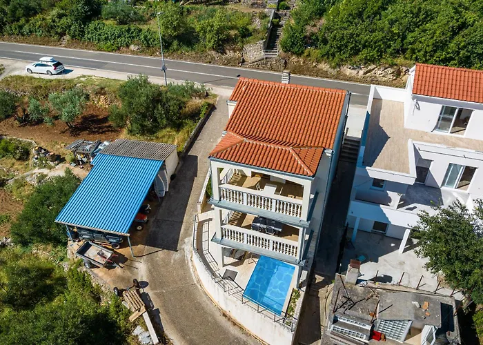 Ferienhaus Inselglueck Auf Ugljan - Zadar