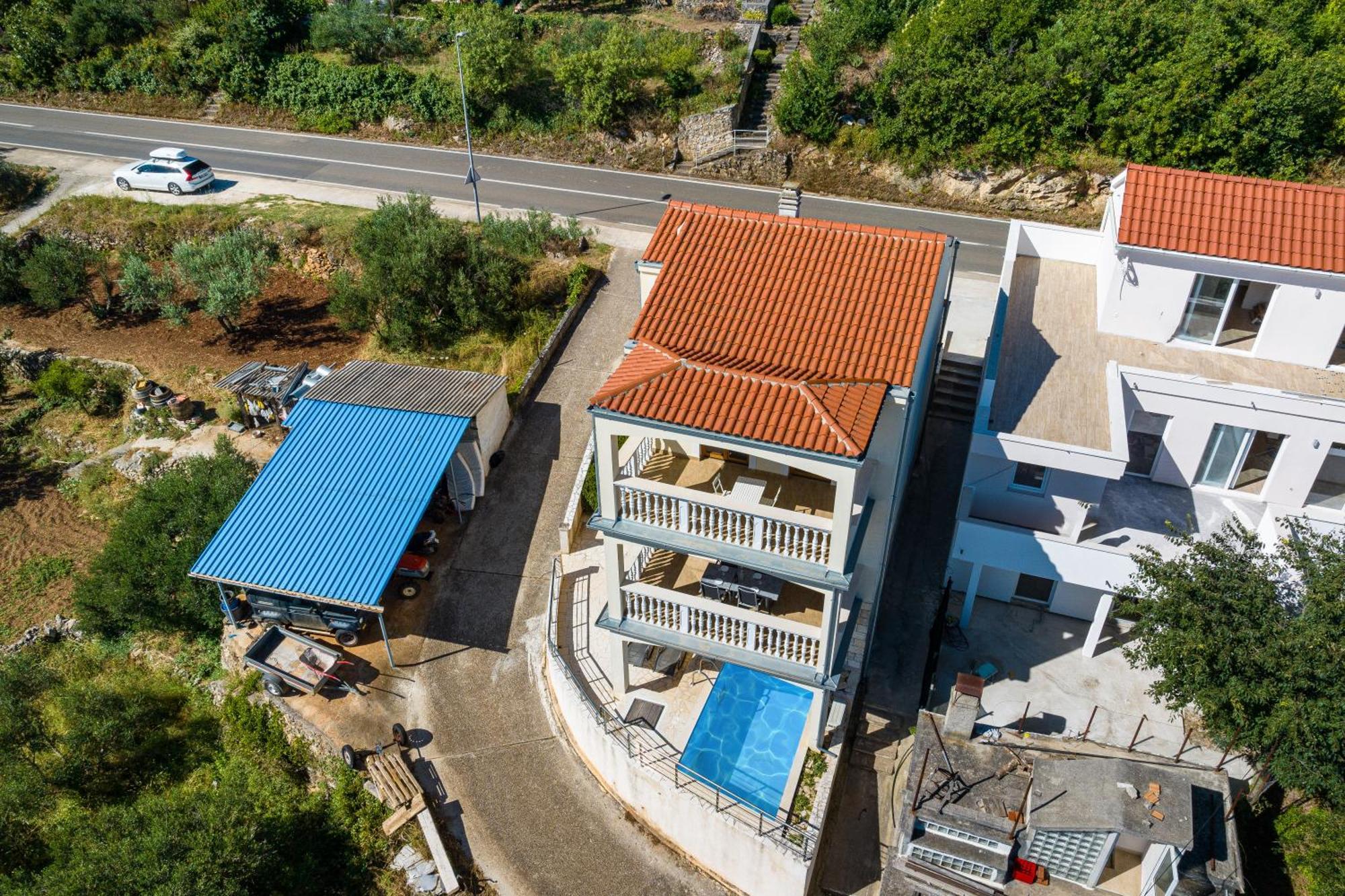 Inselglueck Auf Ugljan - Zadar Holiday home Preko